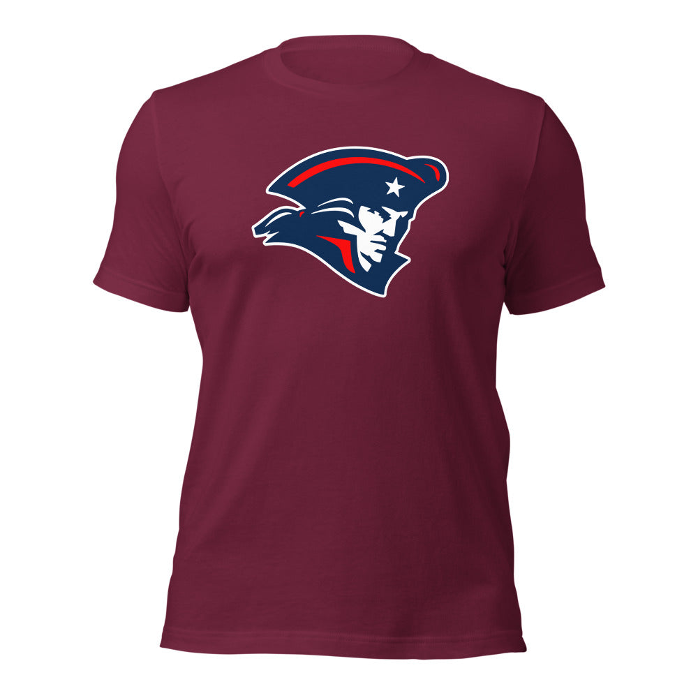 Pike Liberal Arts School Design 2 — Maroon