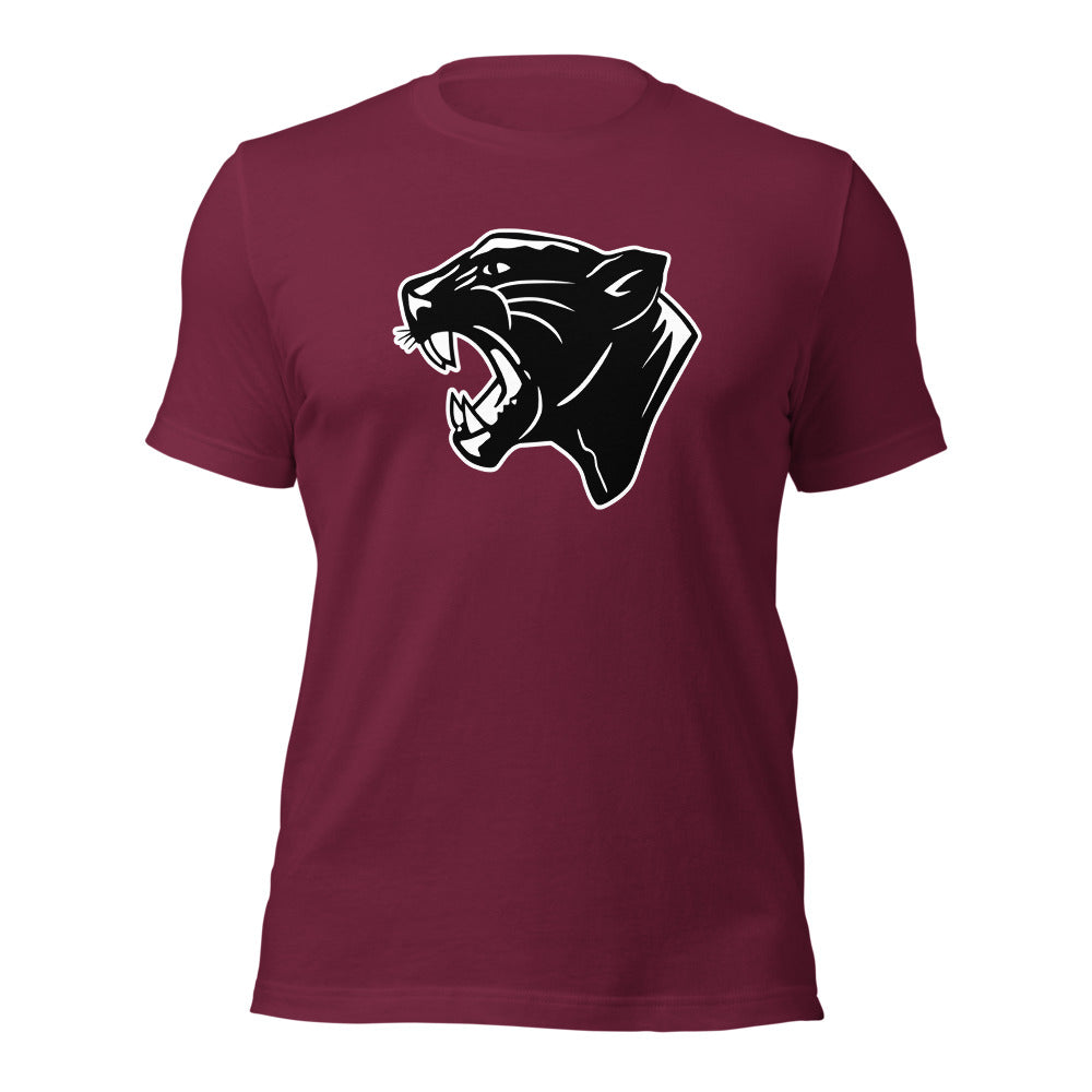 Collinsville High School Design 2 — Maroon