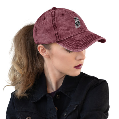 Radford High School Design 2 — Maroon