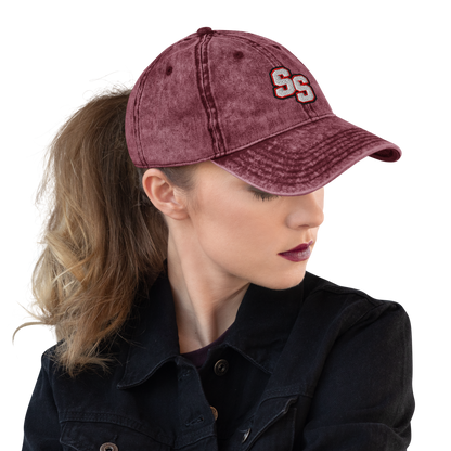 South Sevier High School Design 2 — Maroon