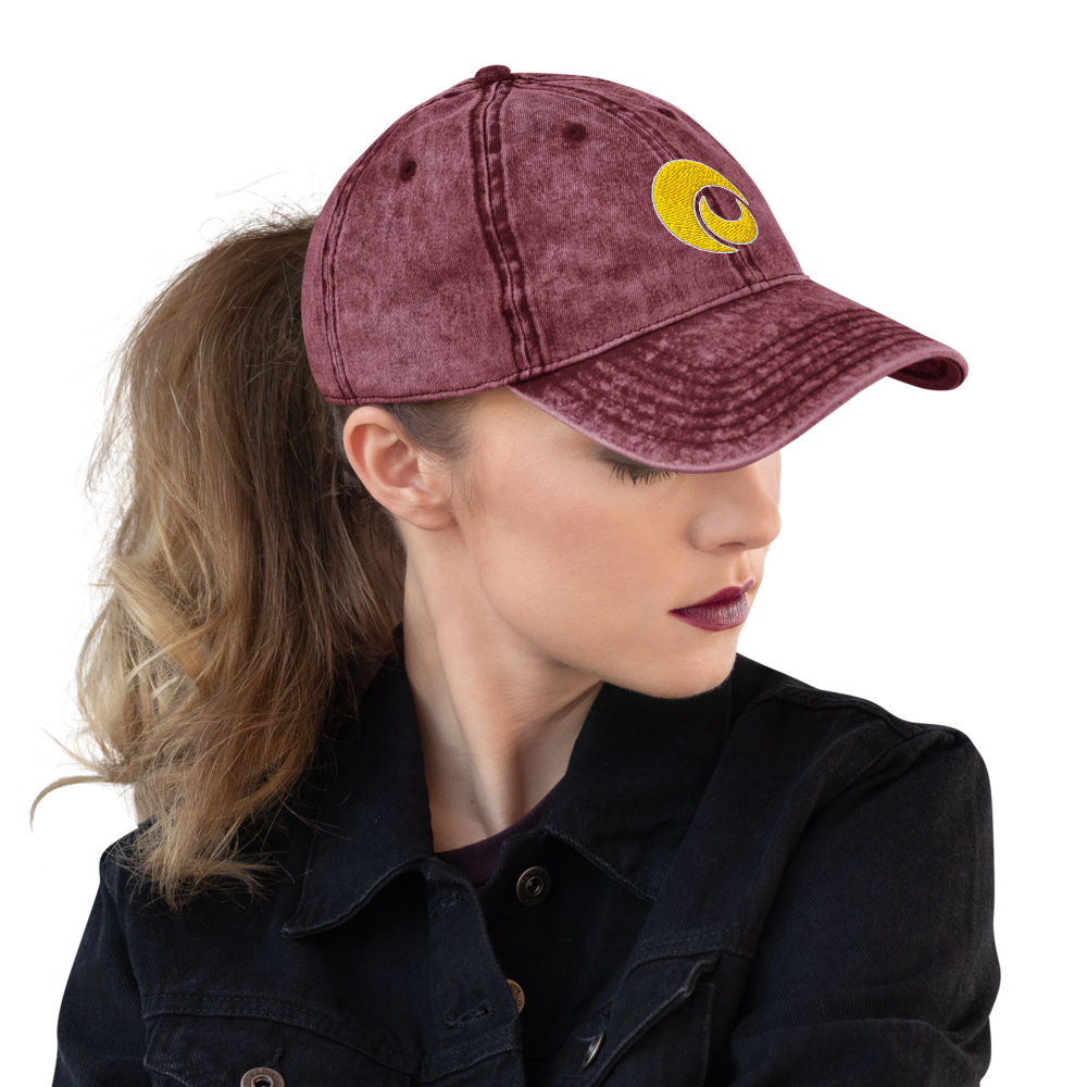 Telos Academy Design 2 — Maroon