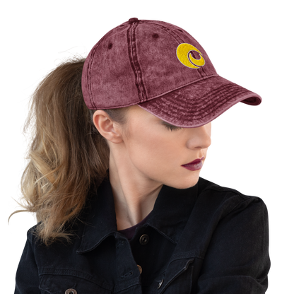 Telos Academy Design 2 — Maroon