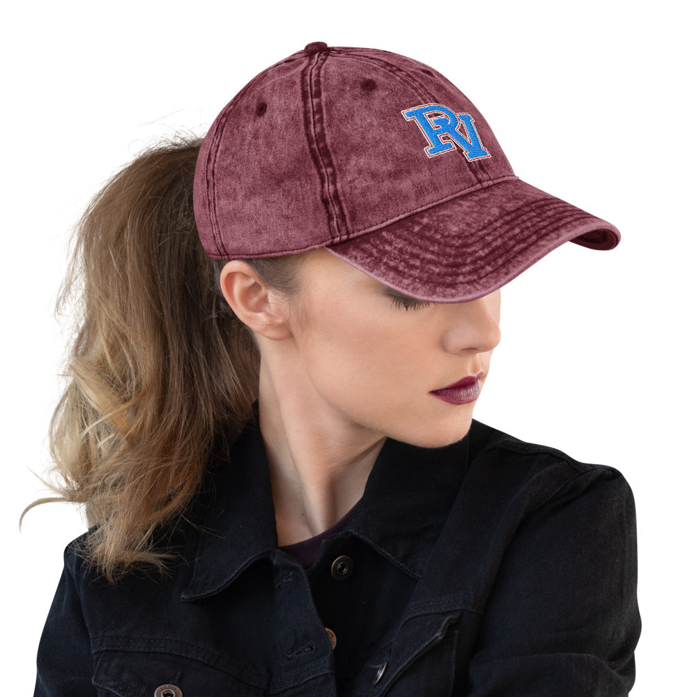 Pleasant Valley High School Design 2 — Maroon