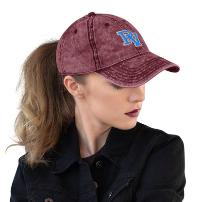 Pleasant Valley High School Design 2 — Maroon