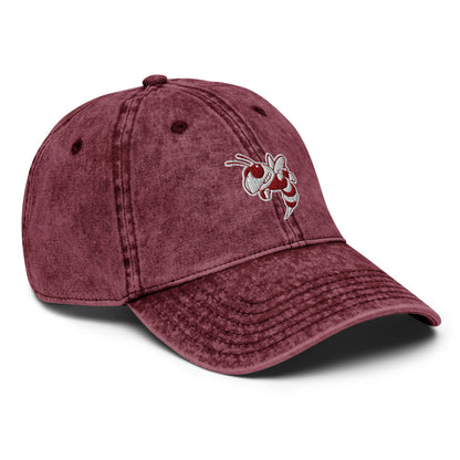 Abbeville High School Design 2 — Maroon