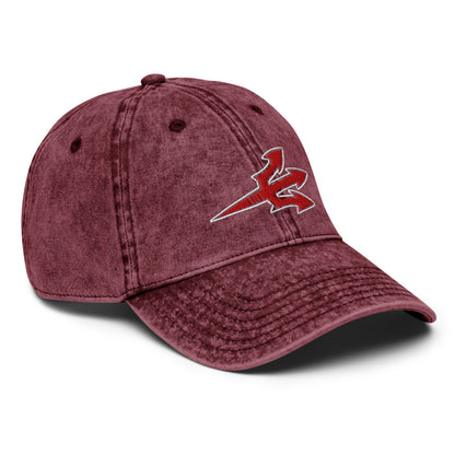 Elkmont High School Design 2 — Maroon