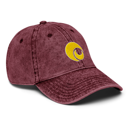 Telos Academy Design 2 — Maroon