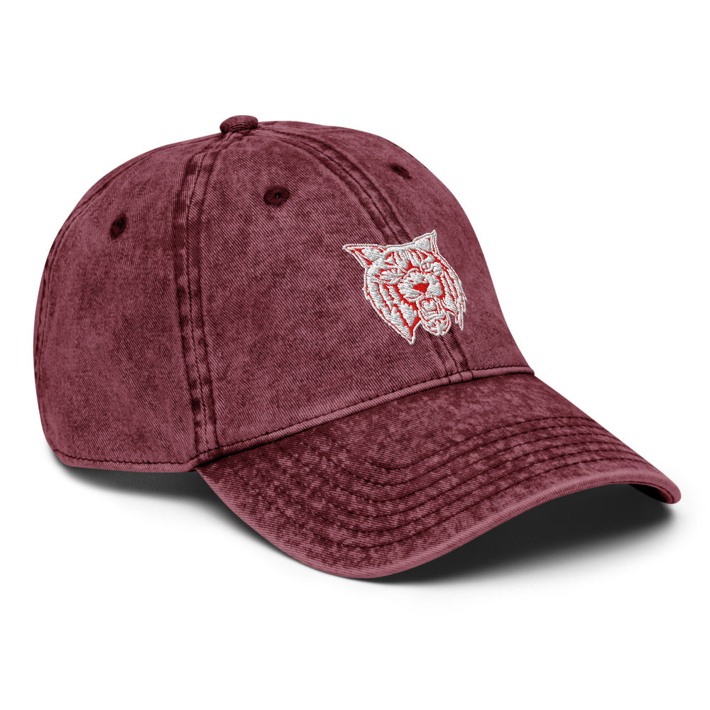 Citronelle High School Design 2 — Maroon