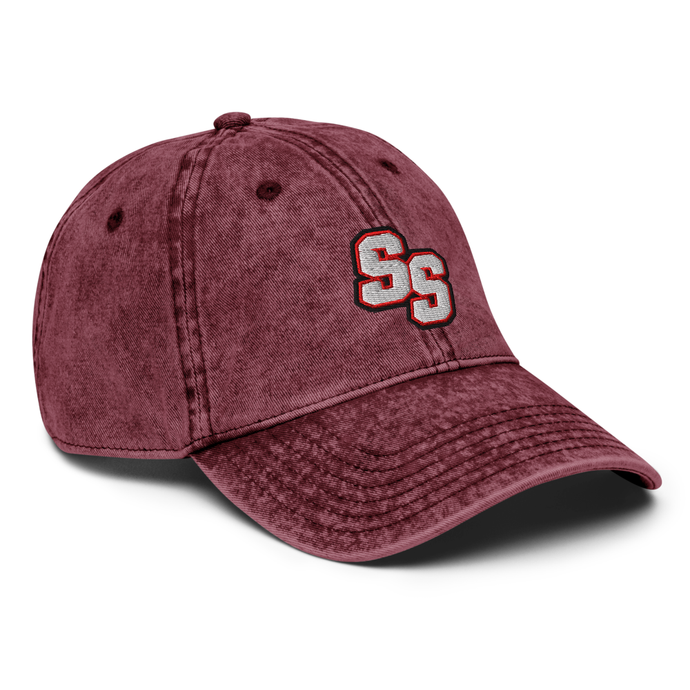 South Sevier High School Design 2 — Maroon