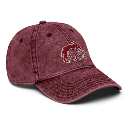 Del Sol Academy of the Performing Arts Design 2 — Maroon
