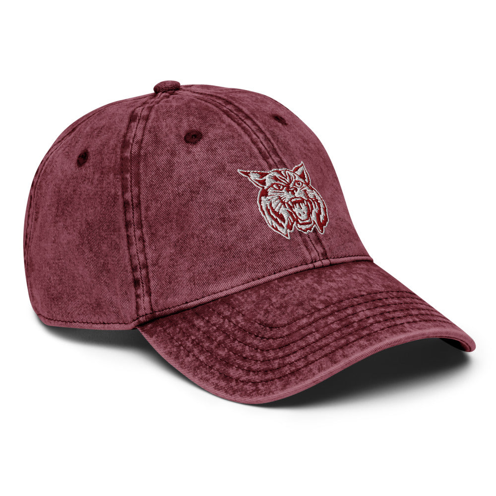 Guntersville High School Design 2 — Maroon