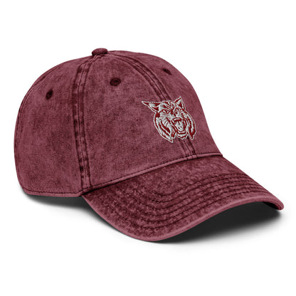 Guntersville High School Design 2 — Maroon