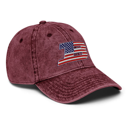 Albert P. Brewer High School Design 2 — Maroon