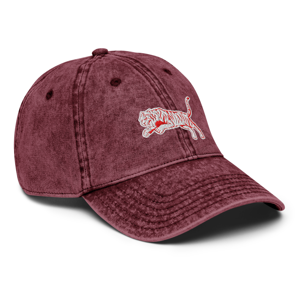 Milford High School Design 2 — Maroon