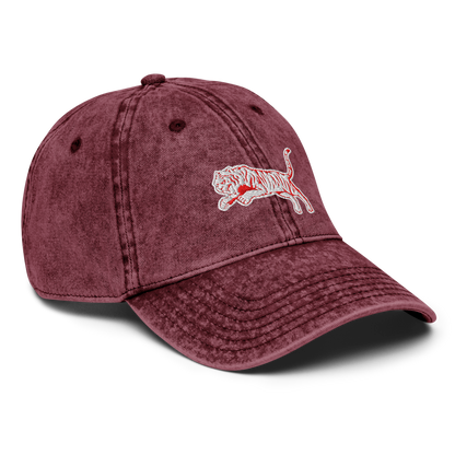 Milford High School Design 2 — Maroon