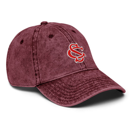 Sumiton Christian School Design 2 — Maroon