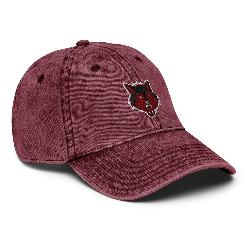 Dothan High School Design 2 — Maroon