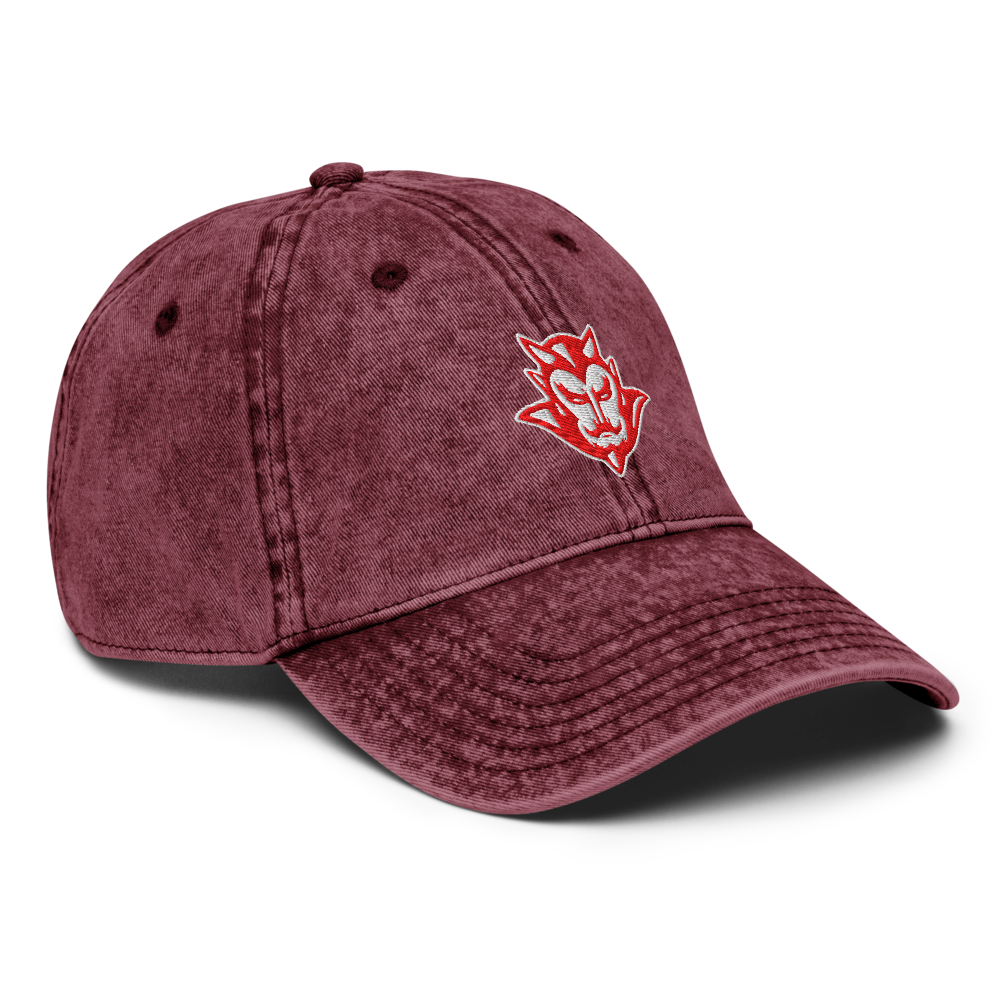 Grand County High School Design 2 — Maroon