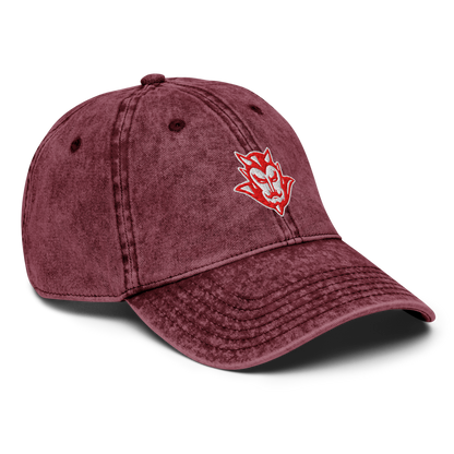 Grand County High School Design 2 — Maroon