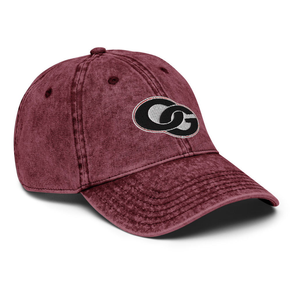 Oak Grove High School Design 2 — Maroon