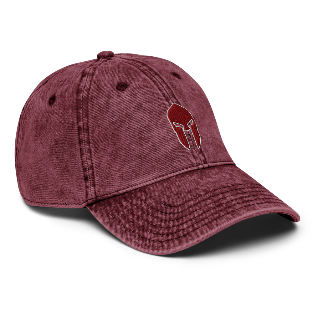 Cimarron-Memorial High School Design 2 — Maroon