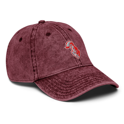 Northridge High School Design 2 — Maroon