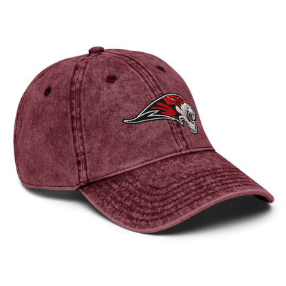 Hurricane High School Design 2 — Maroon