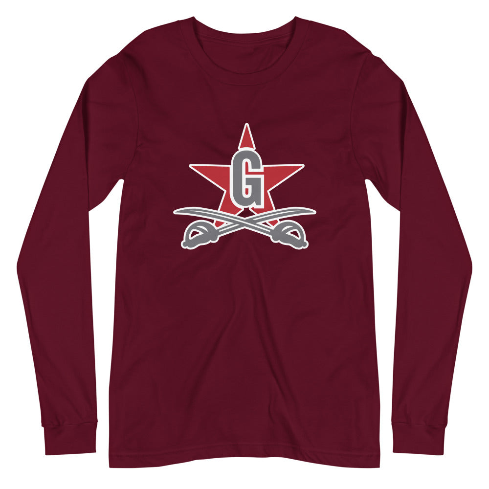 Abbeville Christian Academy Design 2 — Maroon