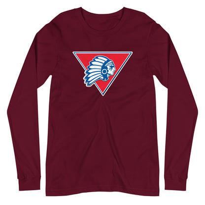 New Hope High School Design 2 — Maroon