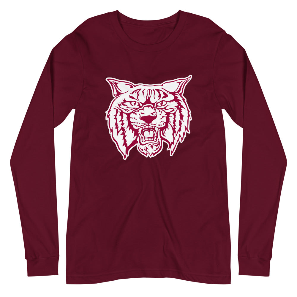 Citronelle High School Design 2 — Maroon