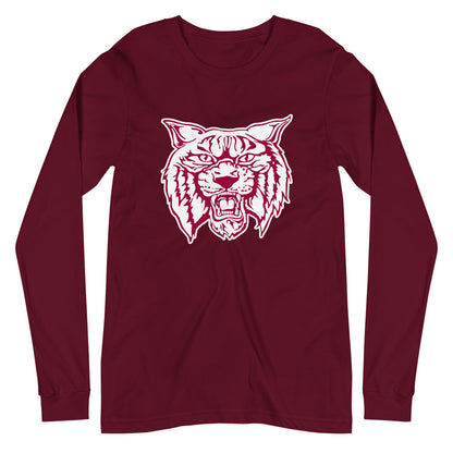 Citronelle High School Design 2 — Maroon