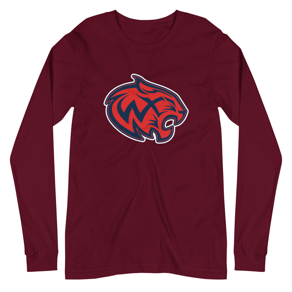 Woods Cross High School Design 2 — Maroon