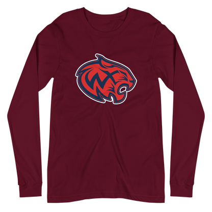 Woods Cross High School Design 2 — Maroon