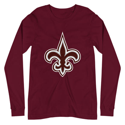 St. Clair County High School Design 2 — Maroon