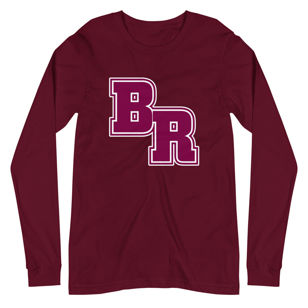 Benjamin Russell High School Design 2 — Maroon