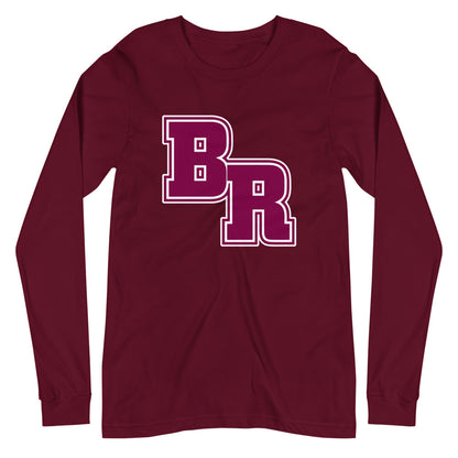 Benjamin Russell High School Design 2 — Maroon