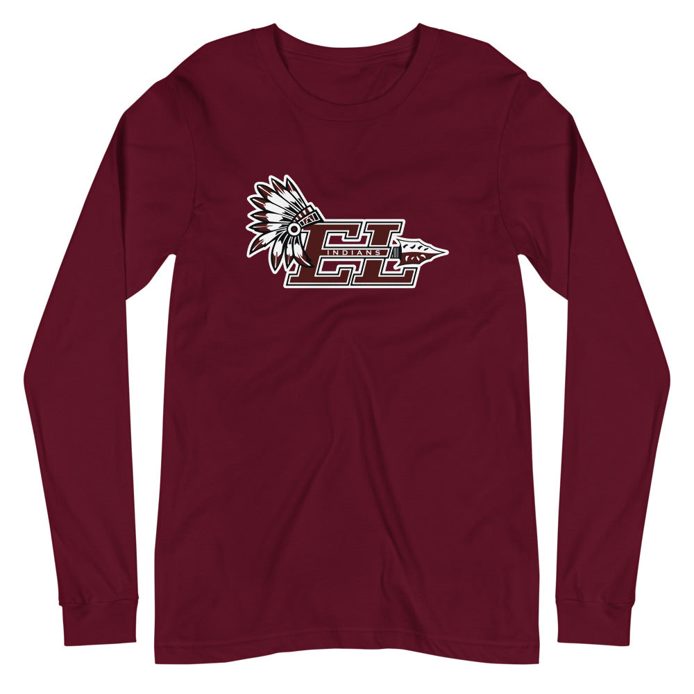 East Limestone High School Design 2 — Maroon