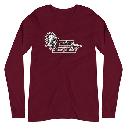 East Limestone High School Design 2 — Maroon