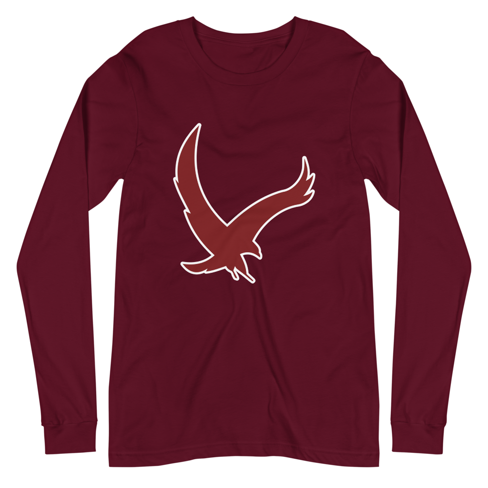 Layton Christian Academy Design 2 — Maroon