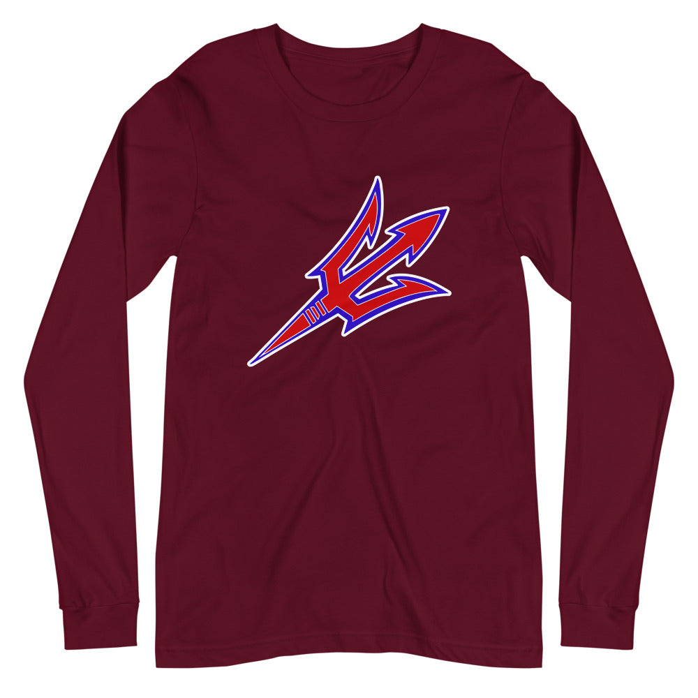 Cordova High School Design 2 — Maroon