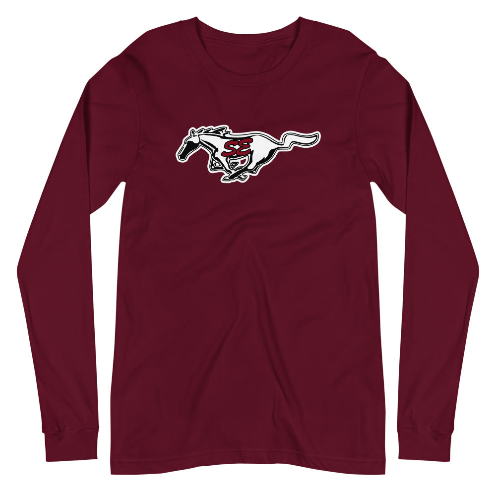 Stanhope Elmore High School Design 2 — Maroon