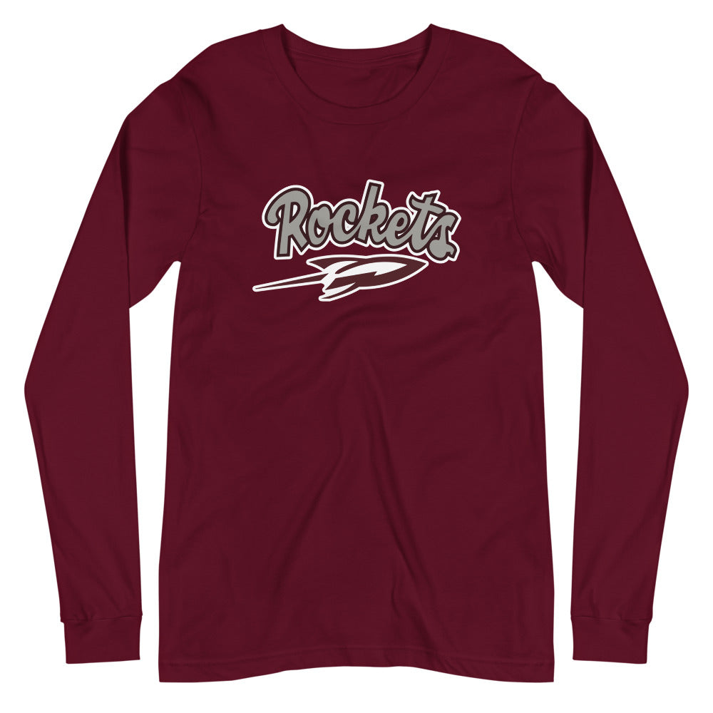 Gardendale High School Design 2 — Maroon
