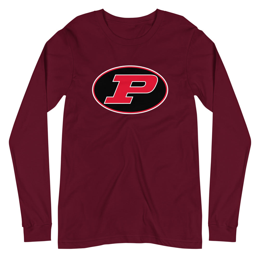 Pisgah High School Design 2 — Maroon