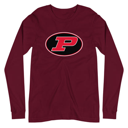 Pisgah High School Design 2 — Maroon