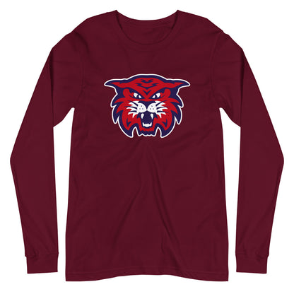 Berry High School Design 2 — Maroon