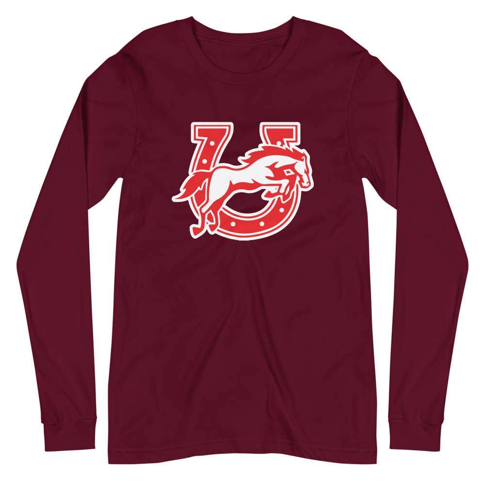 Earl Wooster High School Design 2 — Maroon