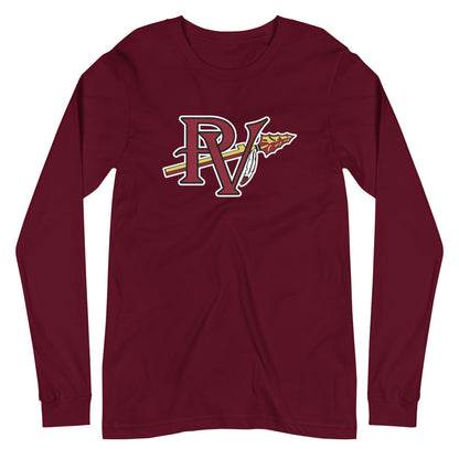 Pinson VALLEY High School Design 2 — Maroon