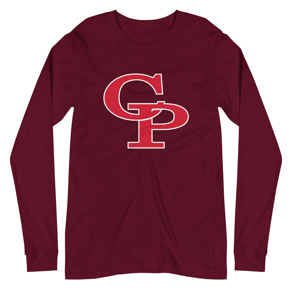 Center Point High School Design 2 — Maroon