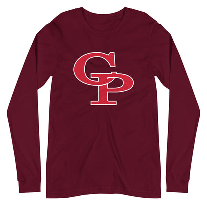Center Point High School Design 2 — Maroon