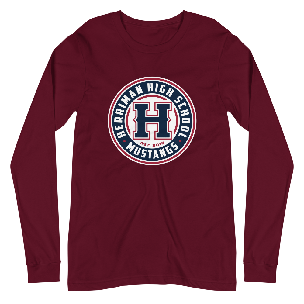 Herriman High School Design 2 — Maroon